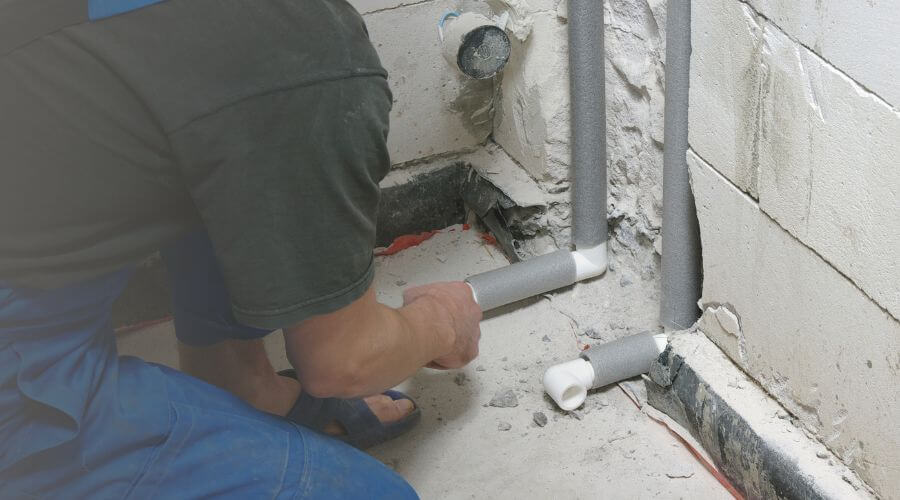 Expert burst pipe repair services in Yamhill, OR
